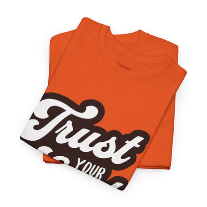Trust Your Soul T-Shirt — Inspirational Graphic Tee