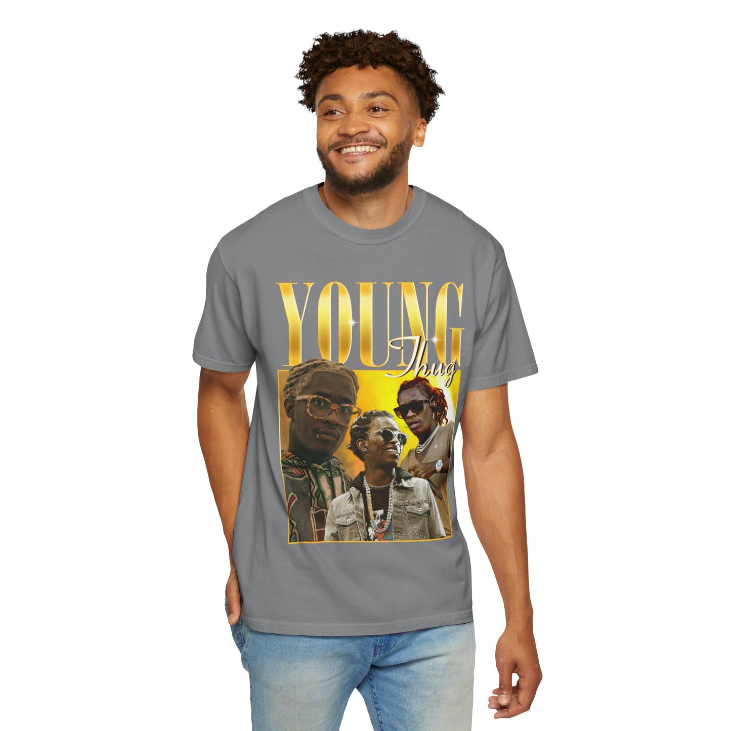 Young Thug Graphic T-Shirt