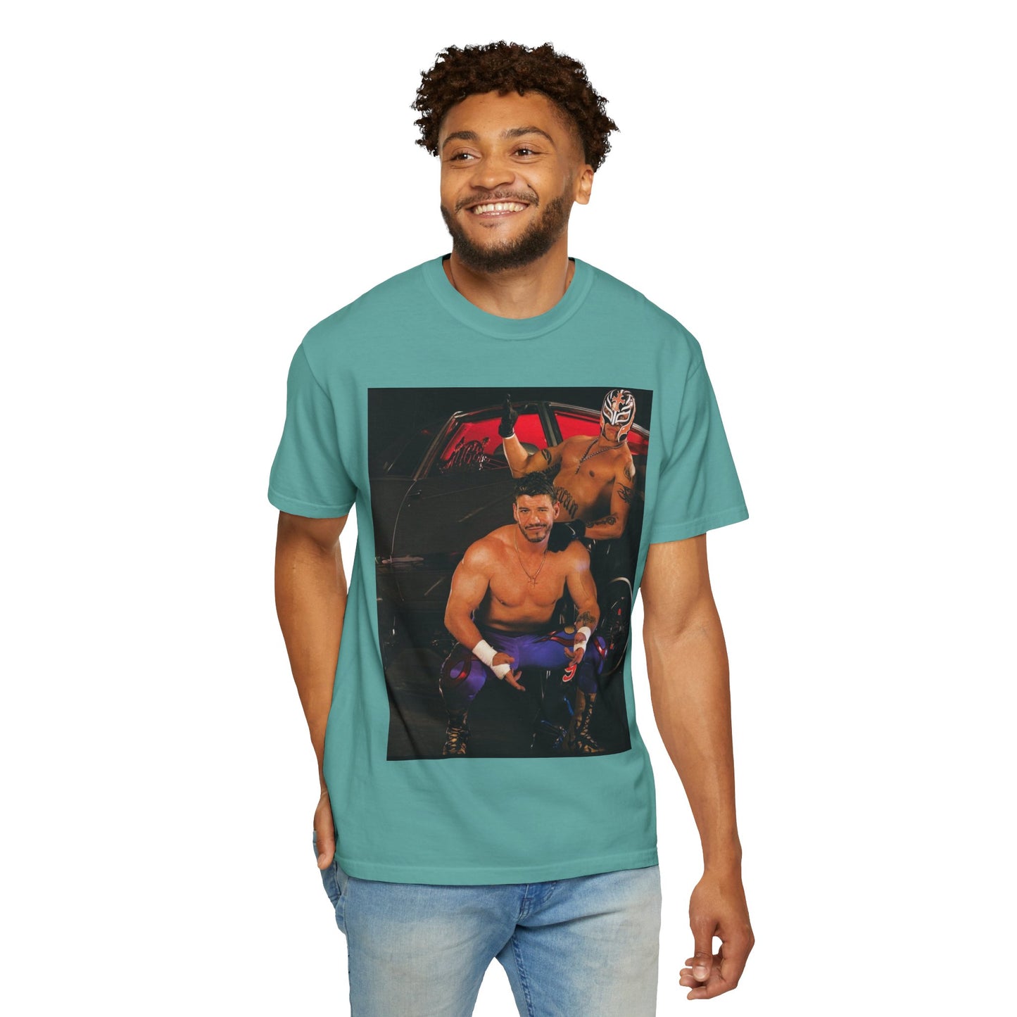 Eddie & Rey Duo T-Shirt