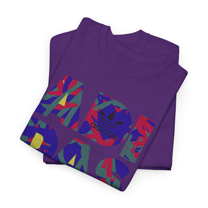 Adidas Originals Floral Logo Tee
