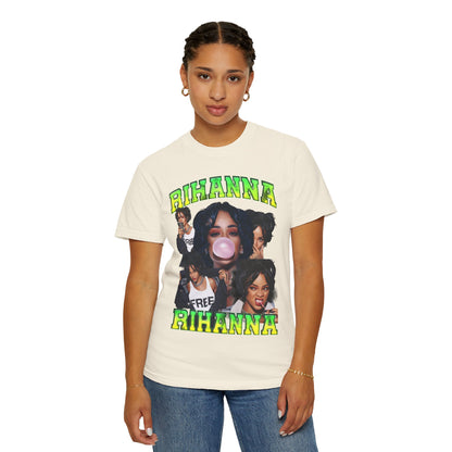 Retro 'RiRi' Bubblegum Pop Star Design