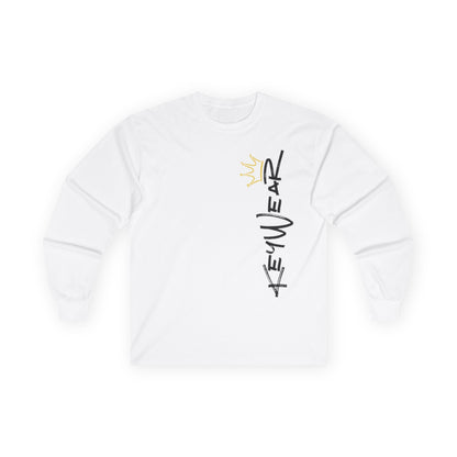 Ja Morant Long Sleeve Tee, Unisex Cotton Shirt for Sports Fans, Basketball Gift, Casual Wear, Game Day Top