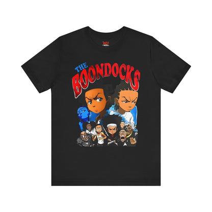 The Boondocks Graphic Tee