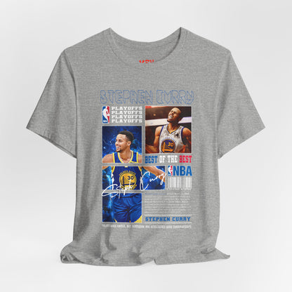 Stephen Curry Graphic T-Shirt