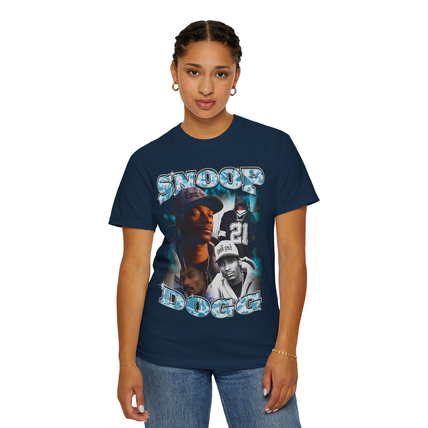 Retro Snoop Bootleg T-Shirt