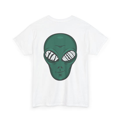 Stay Weird Alien T-Shirt