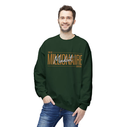 Millionaire Mindset Crewneck Sweatshirt
