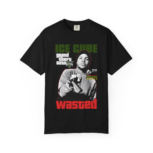 Ice Cube "Wasted" Graphic T-Shirt