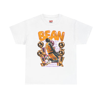 Kobe "Bean" Bryant Unisex Heavy Cotton Tee