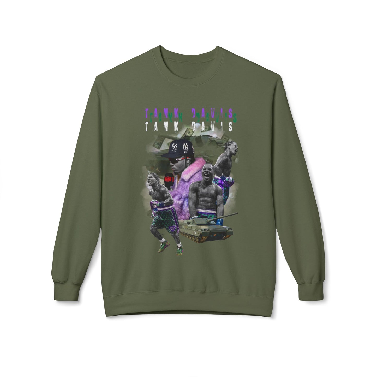 Tank Davis Graphic T-shirt