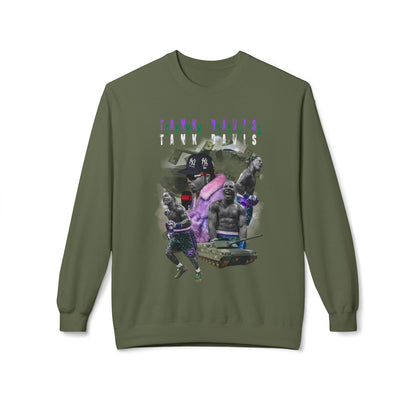 Tank Davis Graphic T-shirt