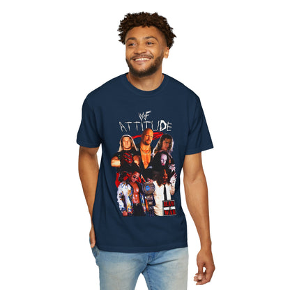Attitude Era Graphic T-Shirt