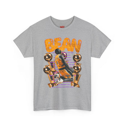 Kobe "Bean" Bryant Unisex Heavy Cotton Tee