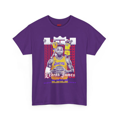 LeBron James Graphic Tee