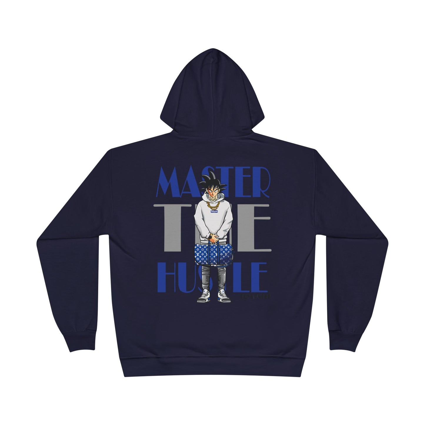 Goku Master the Hustle Keywear Hoodie