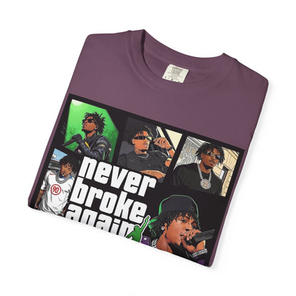 YoungBoy Graphic T-shirt