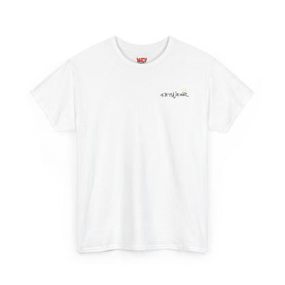 Trust in God Tee — Faith-Based Christian T-Shirt with Crown Graphic