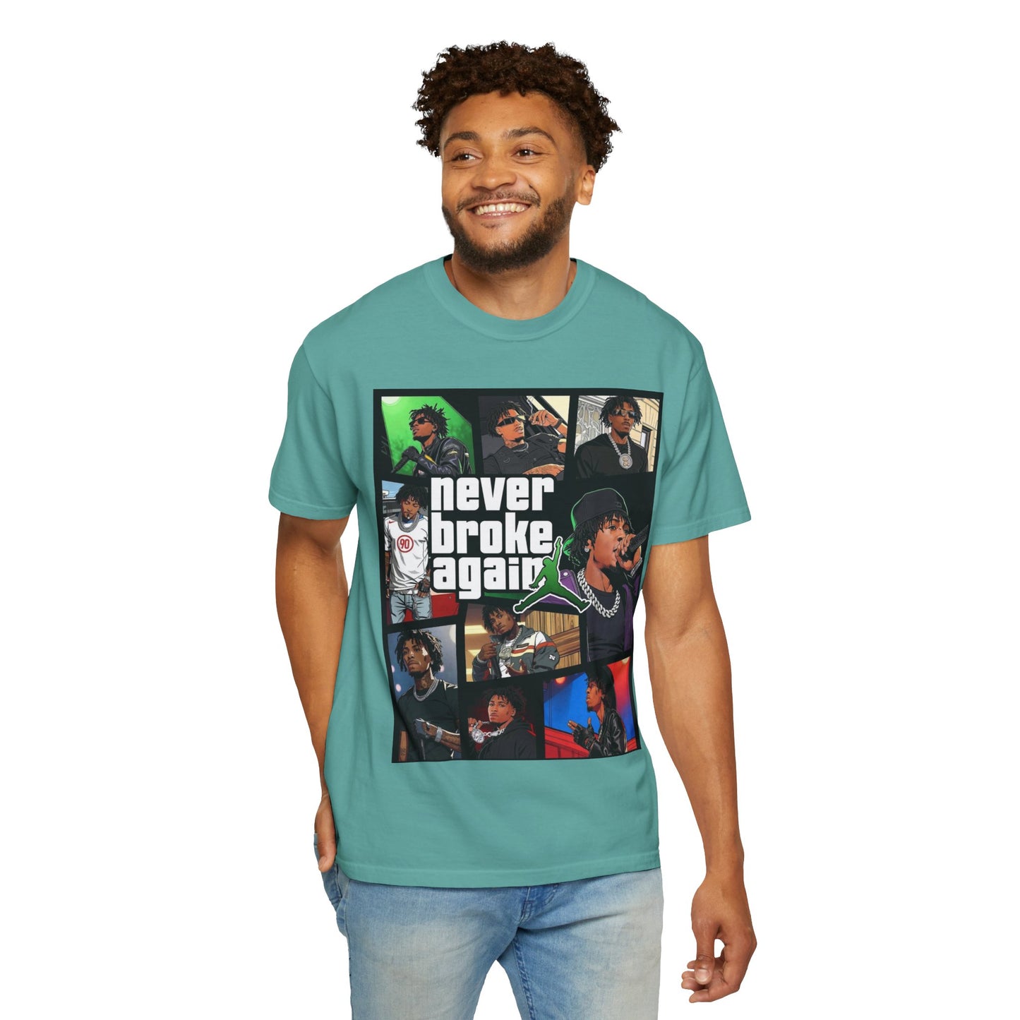 YoungBoy Graphic T-shirt