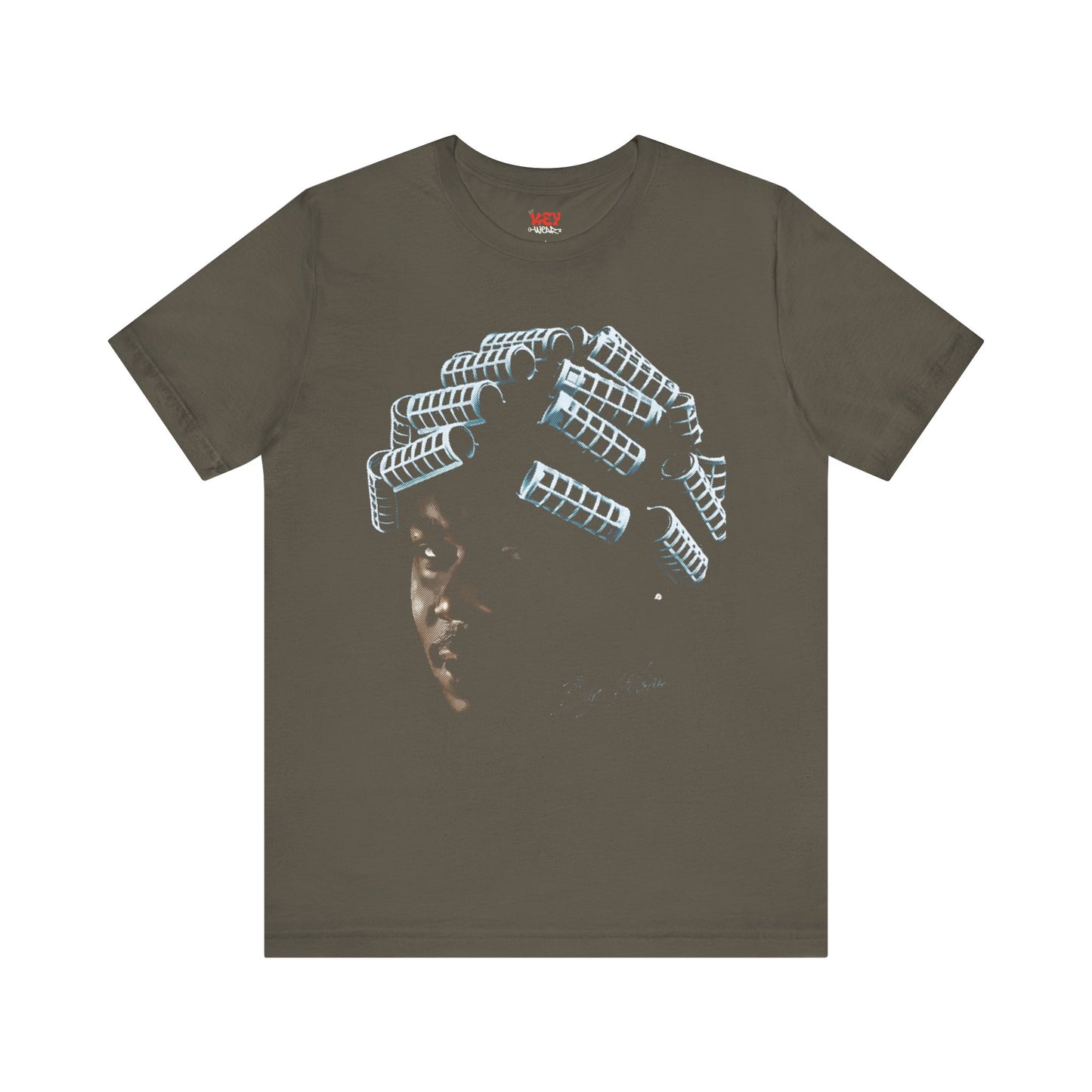 Big worm , Cool Graphic Tee with Retro Vibes for Men and Women