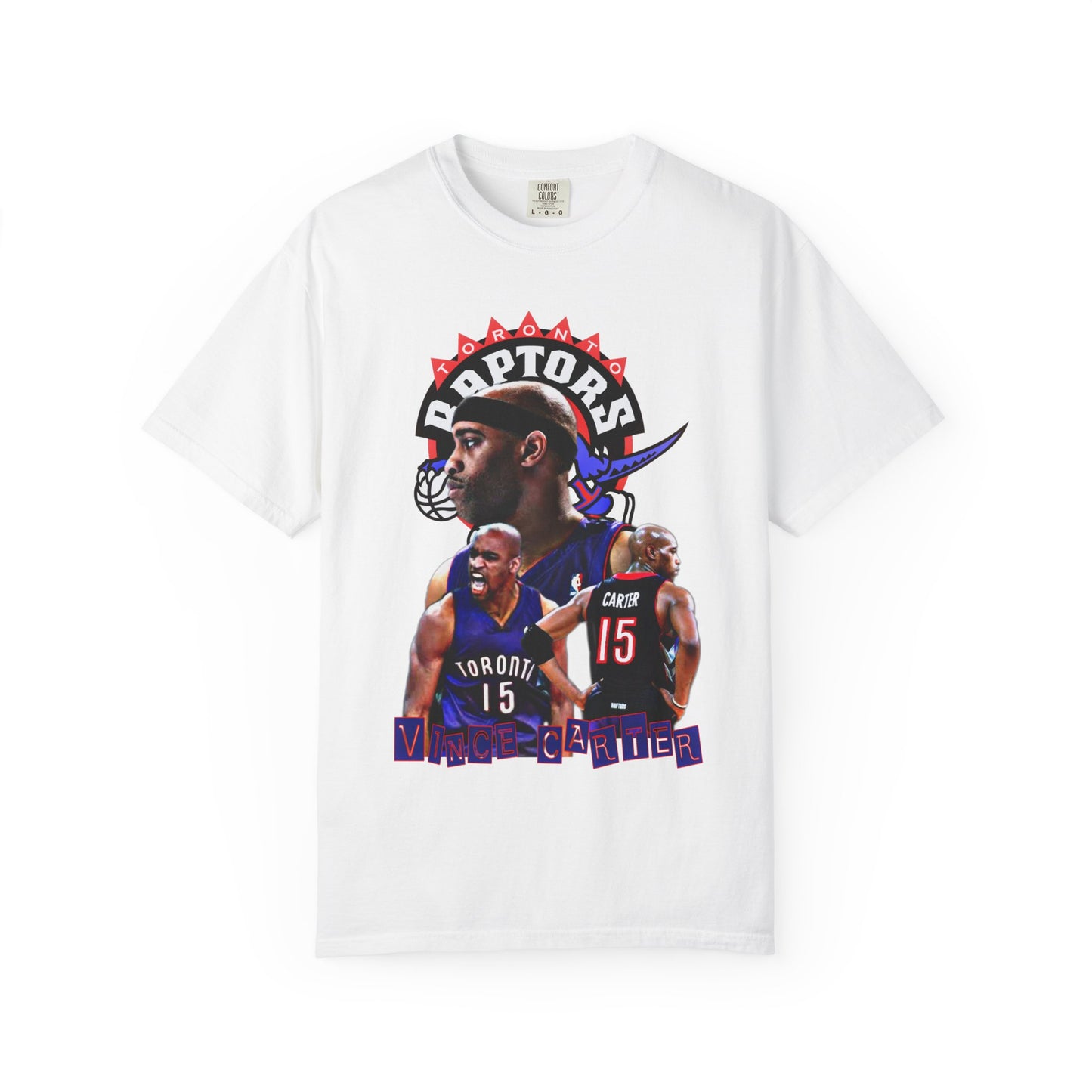 Vince Carter Graphic T-Shirt