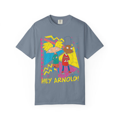 Hey Arnold! Retro 90s Graphic T-Shirt