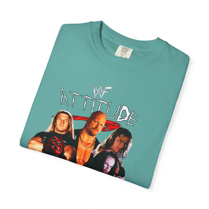 Attitude Era Graphic T-Shirt
