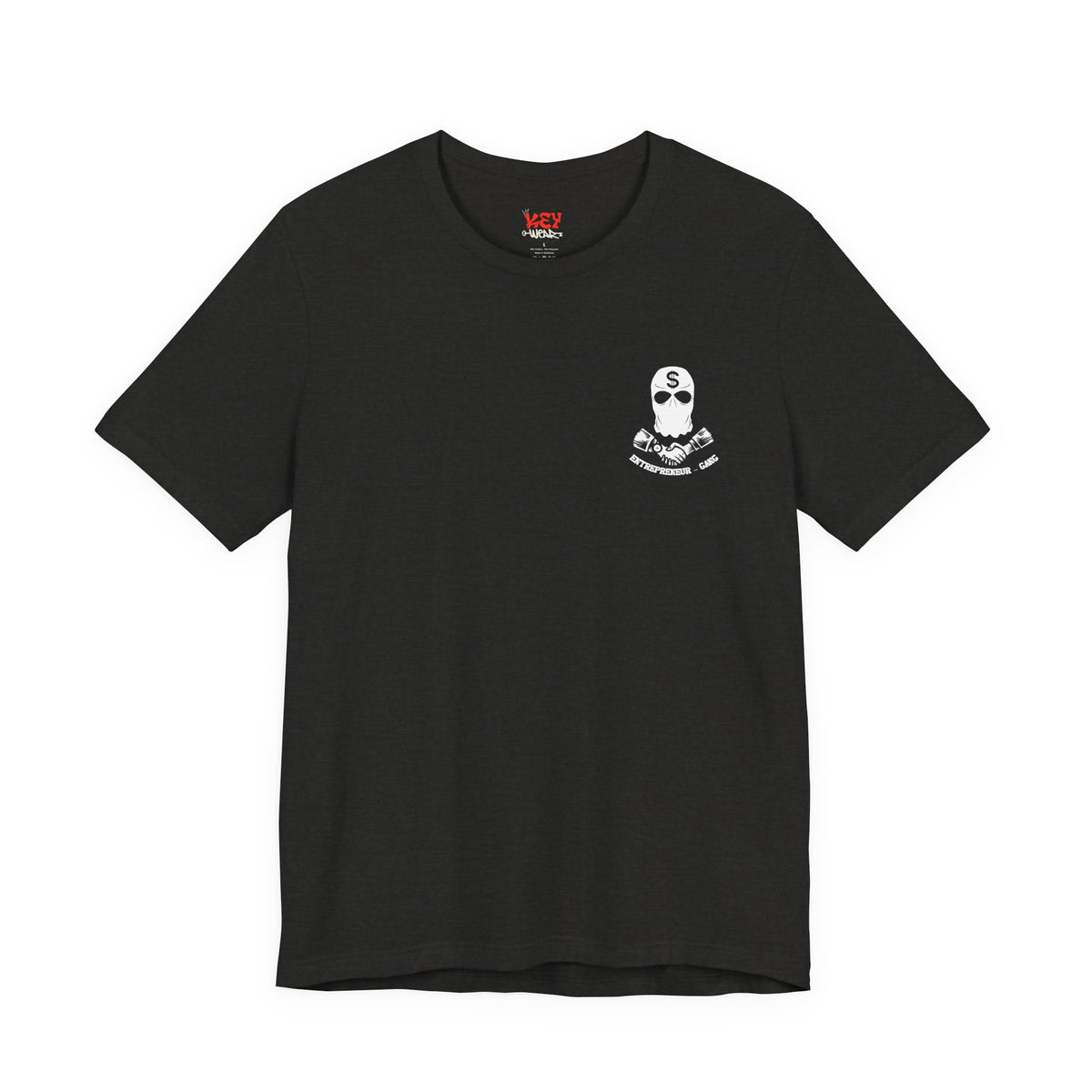 Entrepreneur - Gang Handshake Graphic Tee