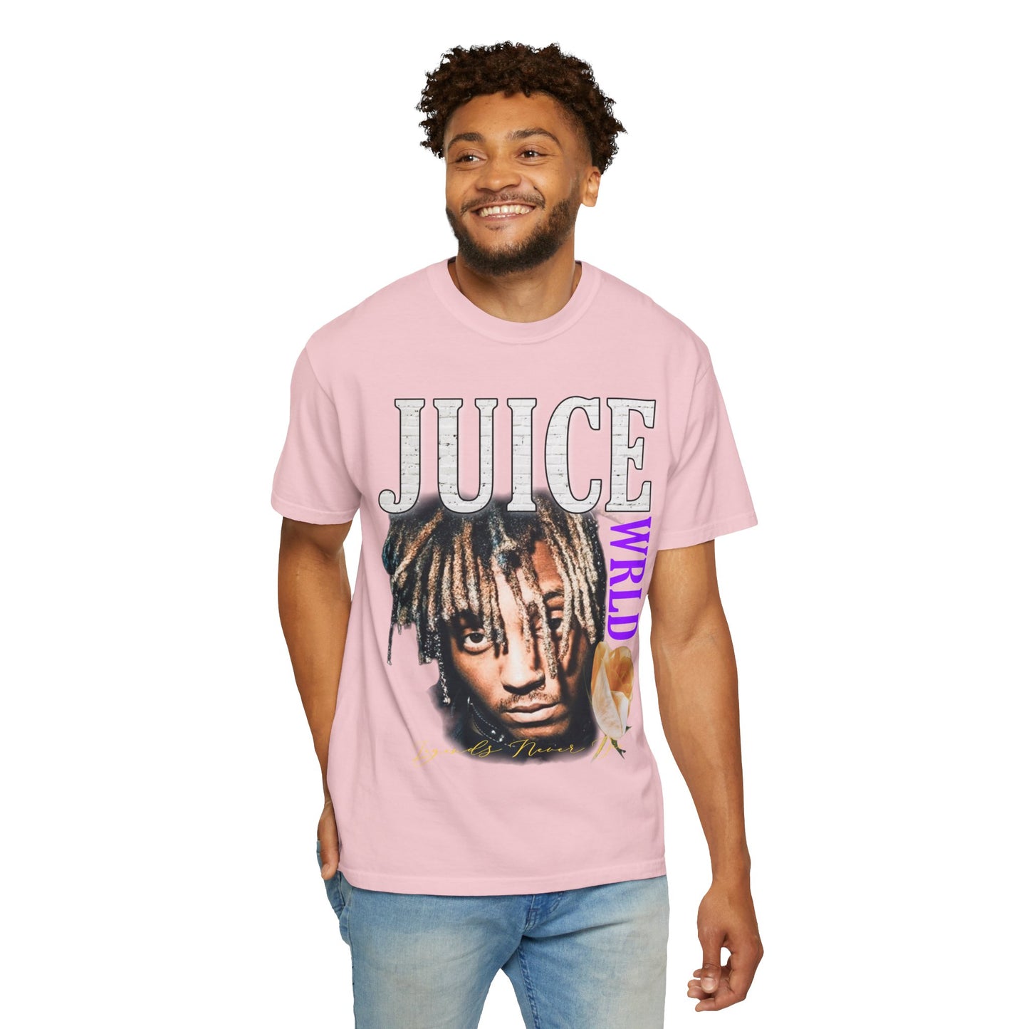 Juice Tribute T-Shirt