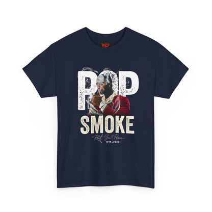 Pop Tribute Tee — Memorial Graphic T-Shirt (1998–2020)