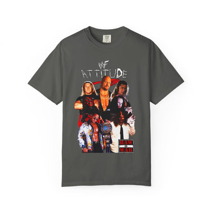 Attitude Era Graphic T-Shirt