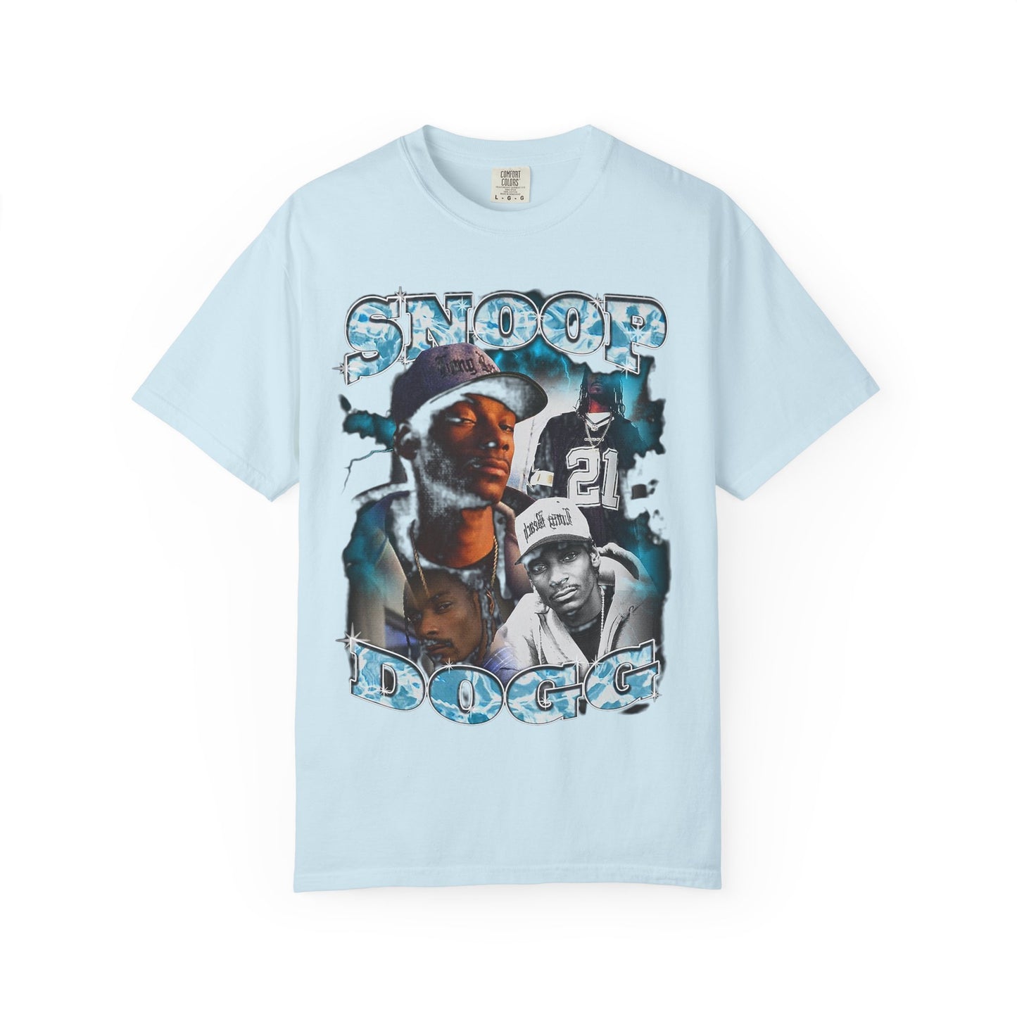 Retro Snoop Bootleg T-Shirt