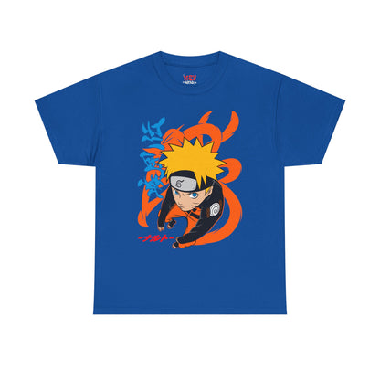 Naruto Graphic Unisex Heavy Cotton Tee