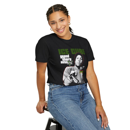 Ice Cube "Wasted" Graphic T-Shirt
