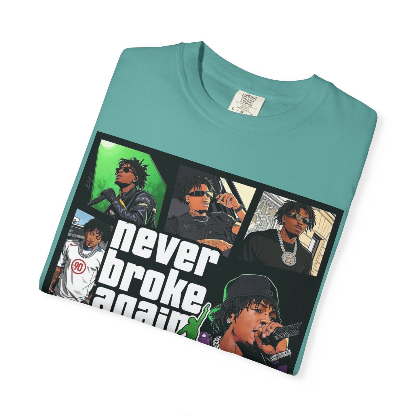 YoungBoy Graphic T-shirt