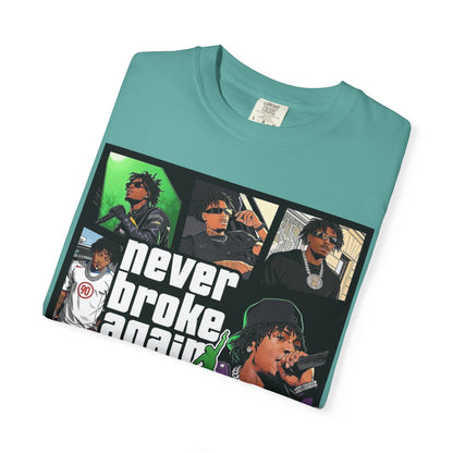 YoungBoy Graphic T-shirt