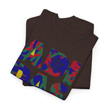 Adidas Originals Floral Logo Tee