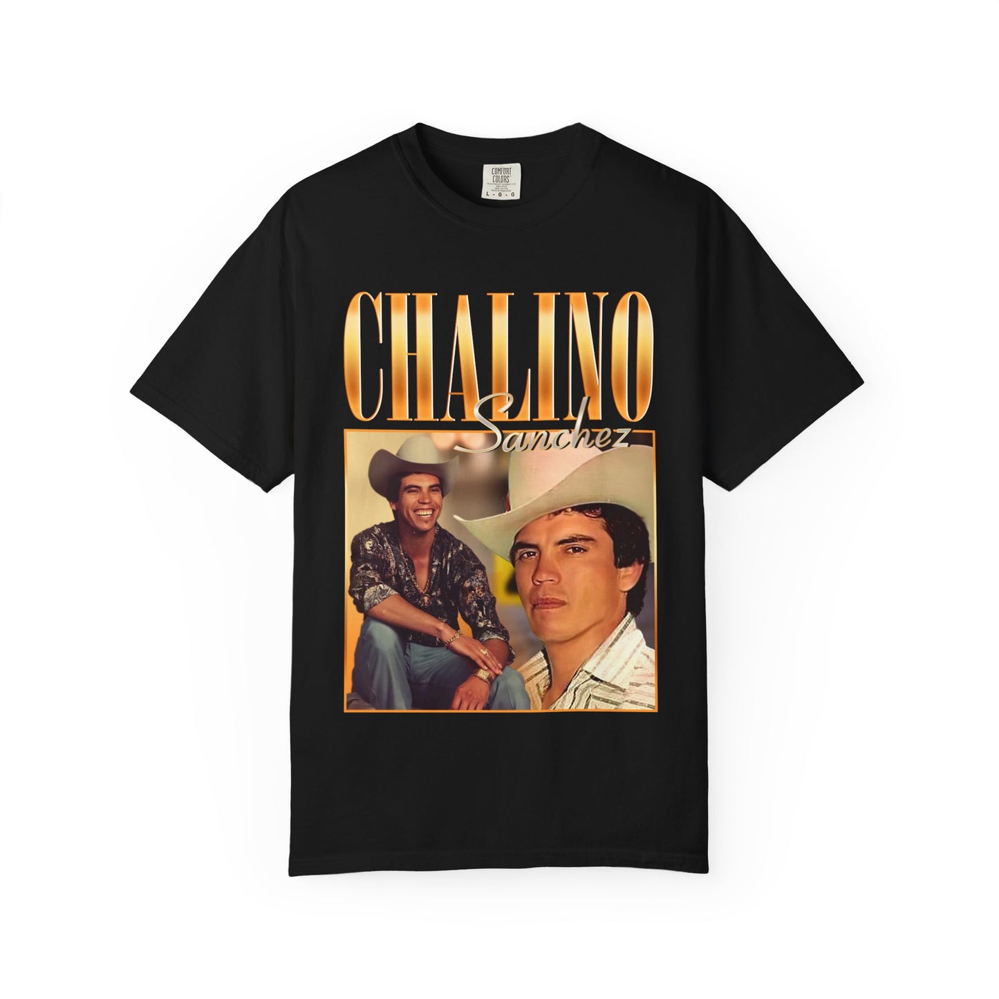 Chalino Sánchez Vintage Graphic T-shirt