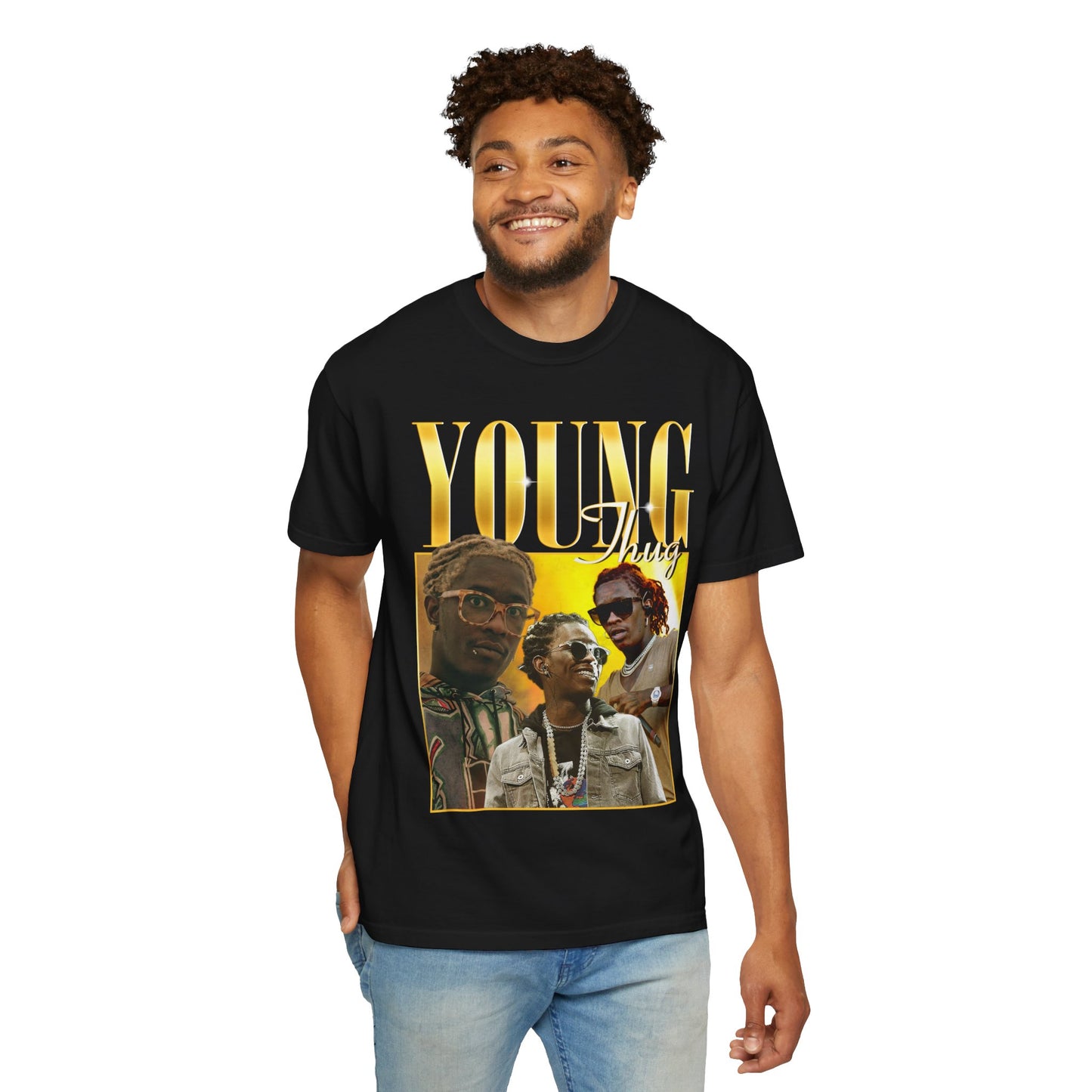 Young Thug Graphic T-Shirt