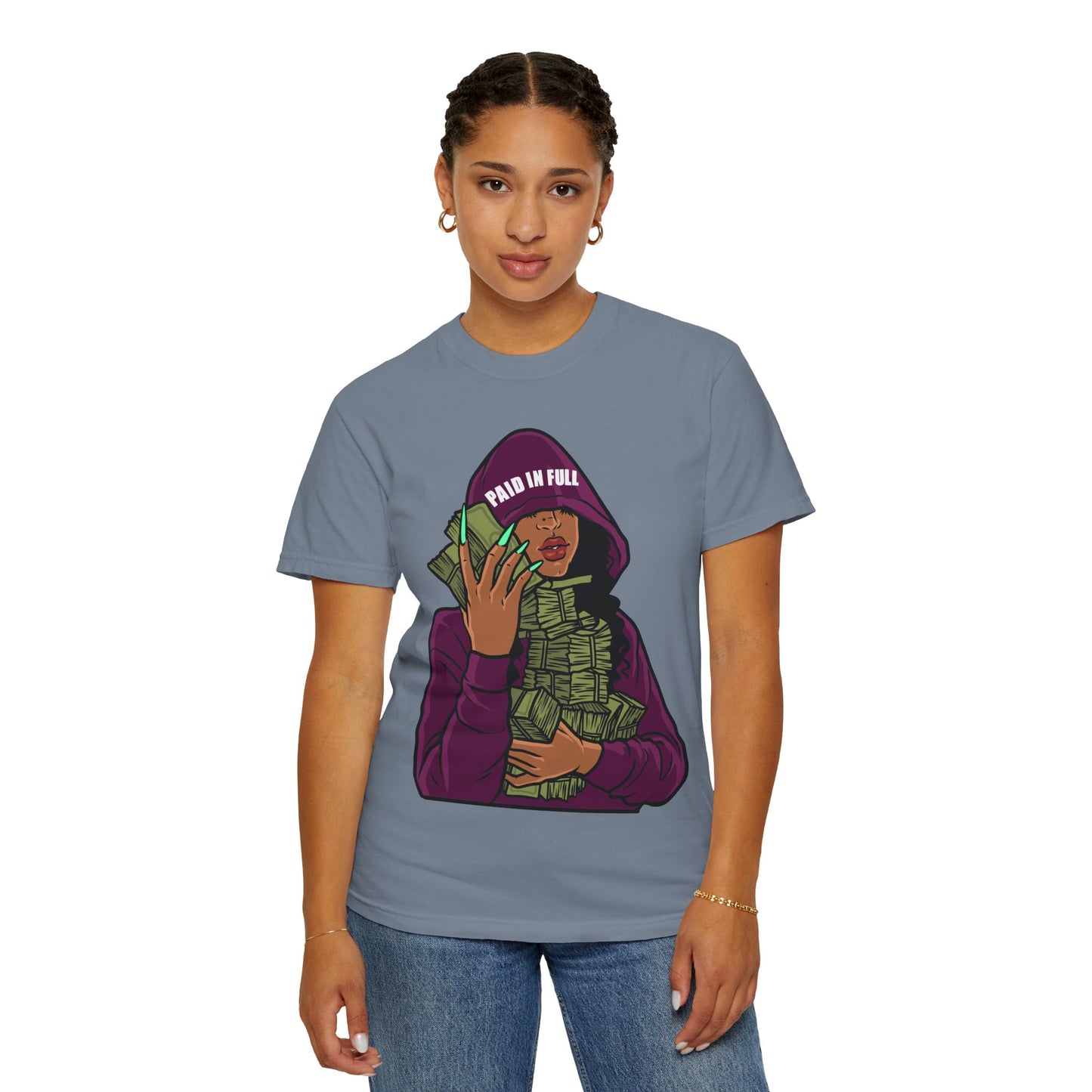 Paid in Full Money Hoarder T-Shirt