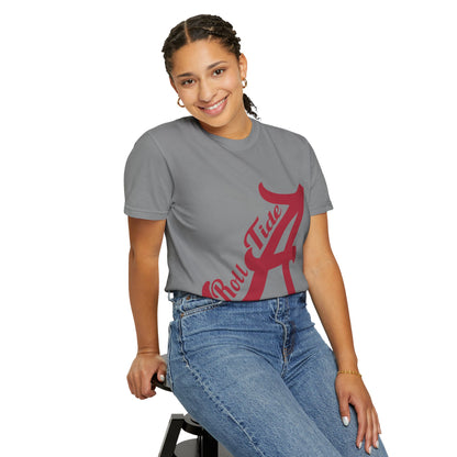 Roll Tide Script A T-Shirt