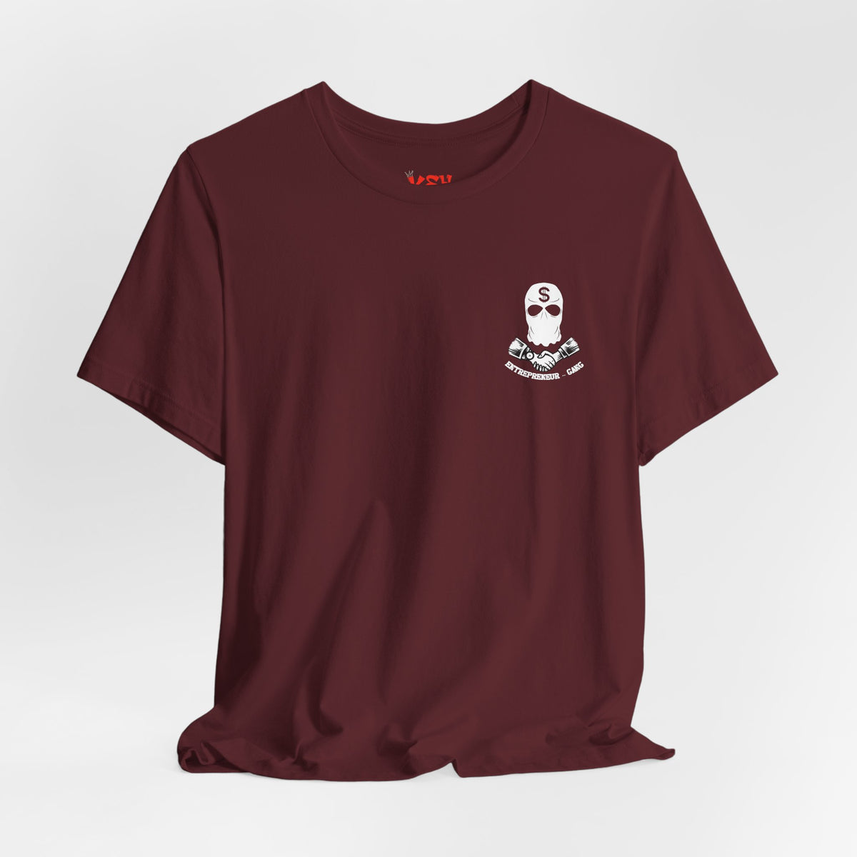 Entrepreneur - Gang Handshake Graphic Tee