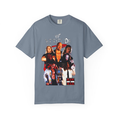 Attitude Era Graphic T-Shirt