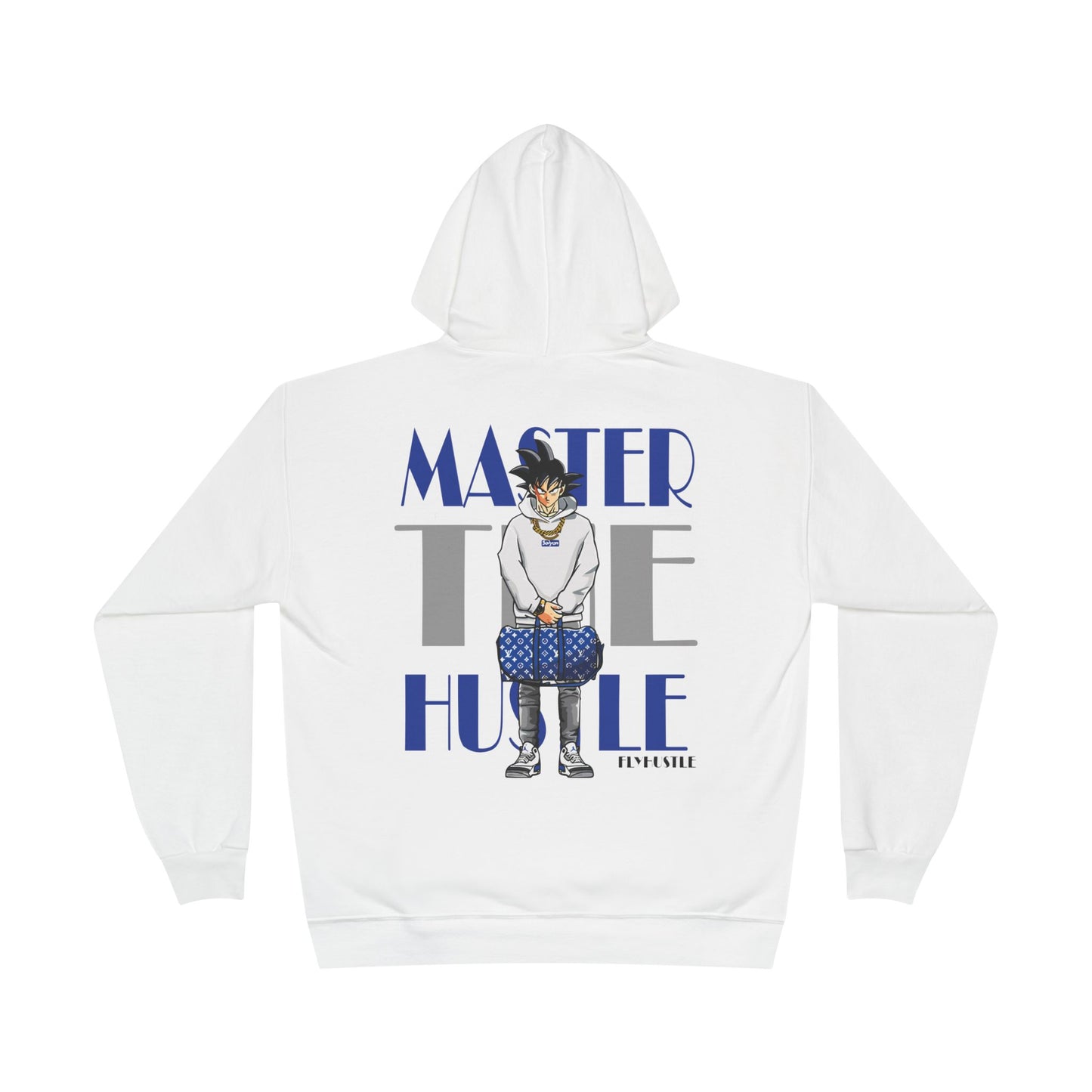 Goku Master the Hustle Keywear Hoodie