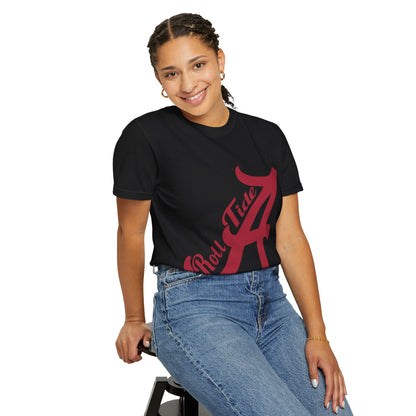 Roll Tide Script A T-Shirt