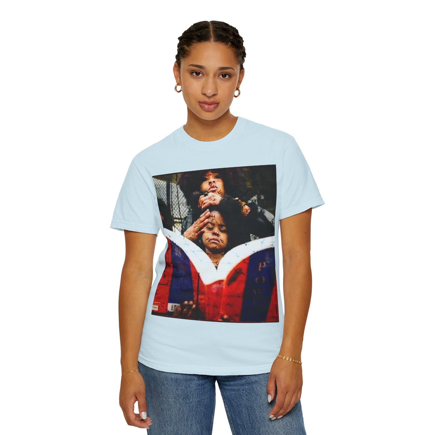 'Power' Vintage Graphic T-shirt