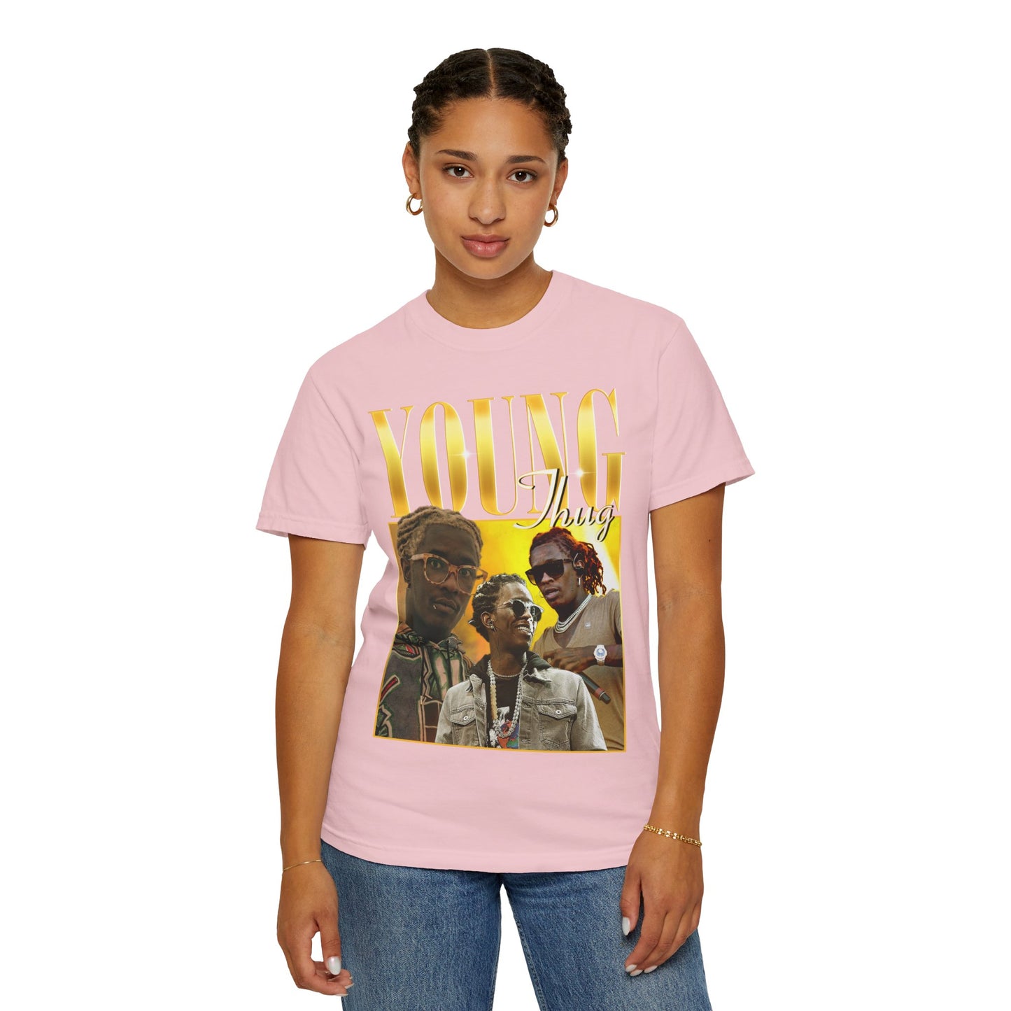 Young Thug Graphic T-Shirt