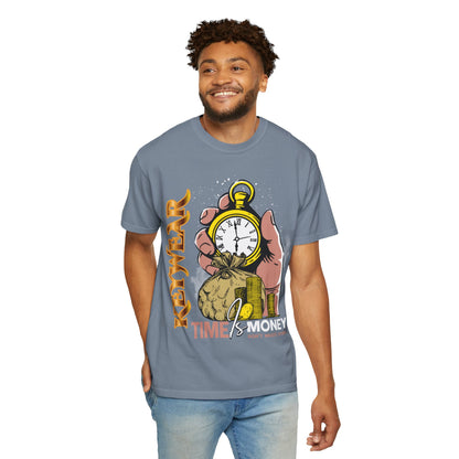 Time Is Money KeyWear T‑Shirt