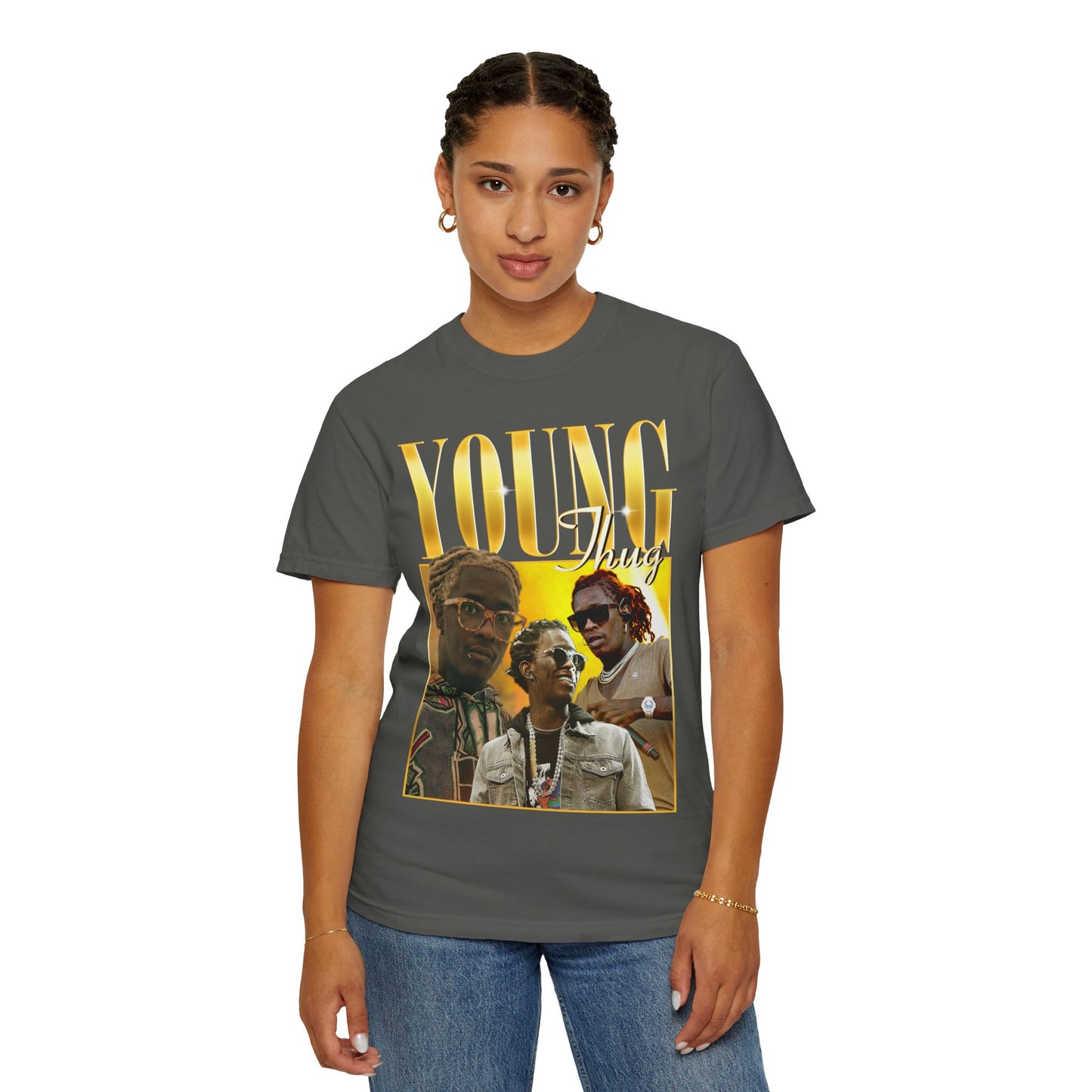 Young Thug Graphic T-Shirt
