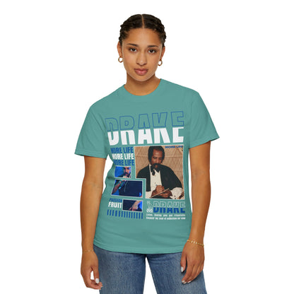 Vintage Drake 'More Life' Graphic T-Shirt