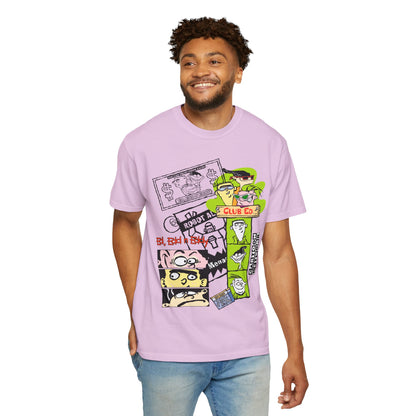 Ed Edd N Eddy Reteo Graphic T-Shirt